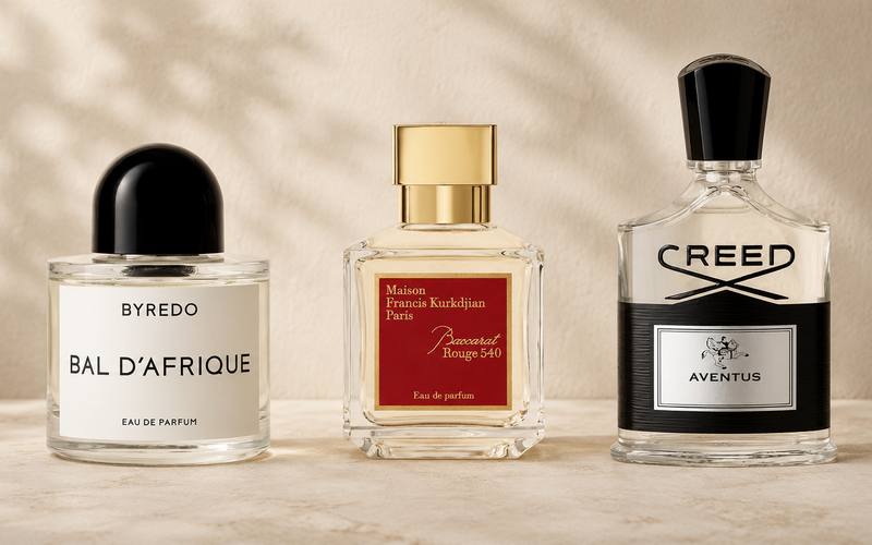 Qué es la perfumería nicho: la guía definitiva