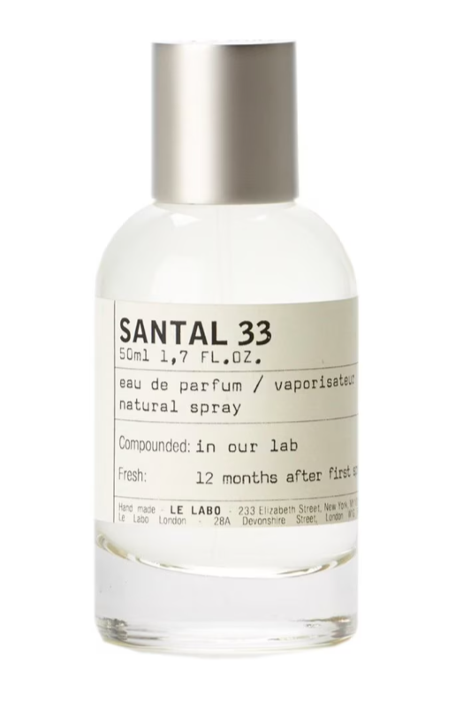 Le Labo Santal 33 – Eau de Parfum
