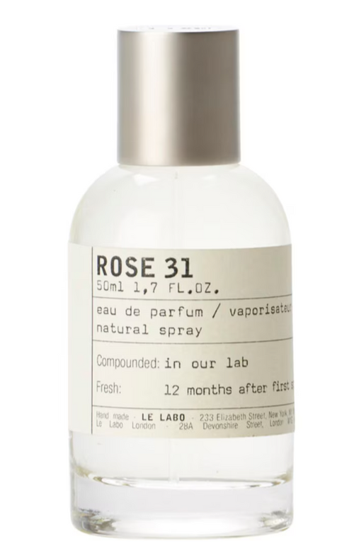 Le Labo Rose 31 – Eau de Parfum
