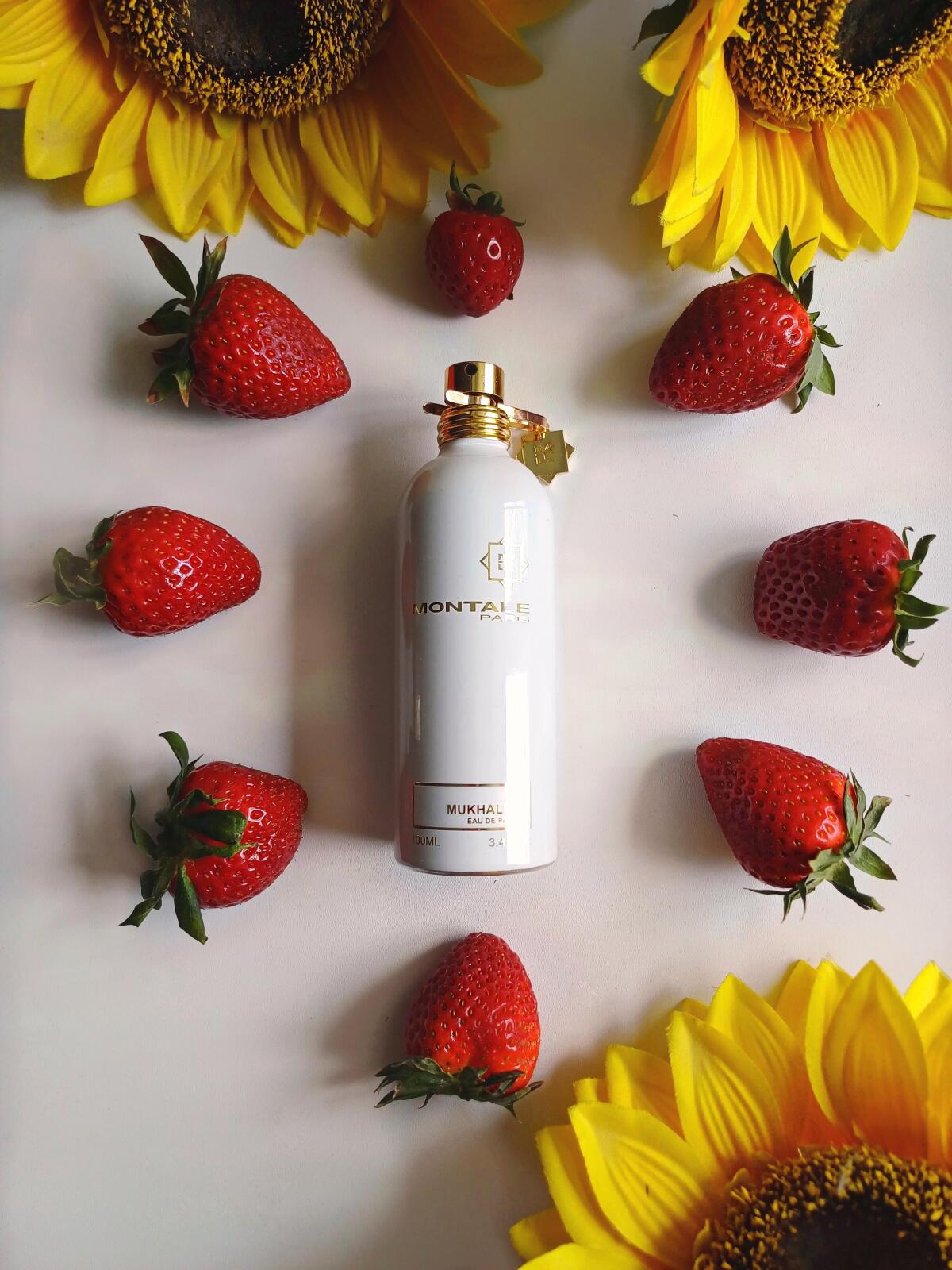 Montale Mukhallat – Eau de Parfum