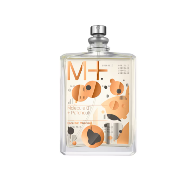 Escentric Molecules Molecule 01 + Patchouli – Eau de Parfum