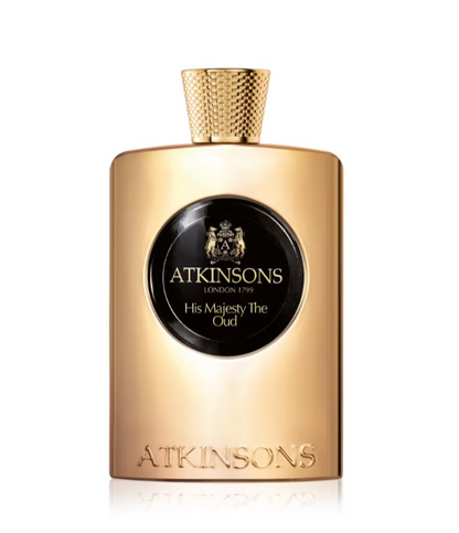 Atkinsons 1799 His Majesty The Oud – Eau de Parfum
