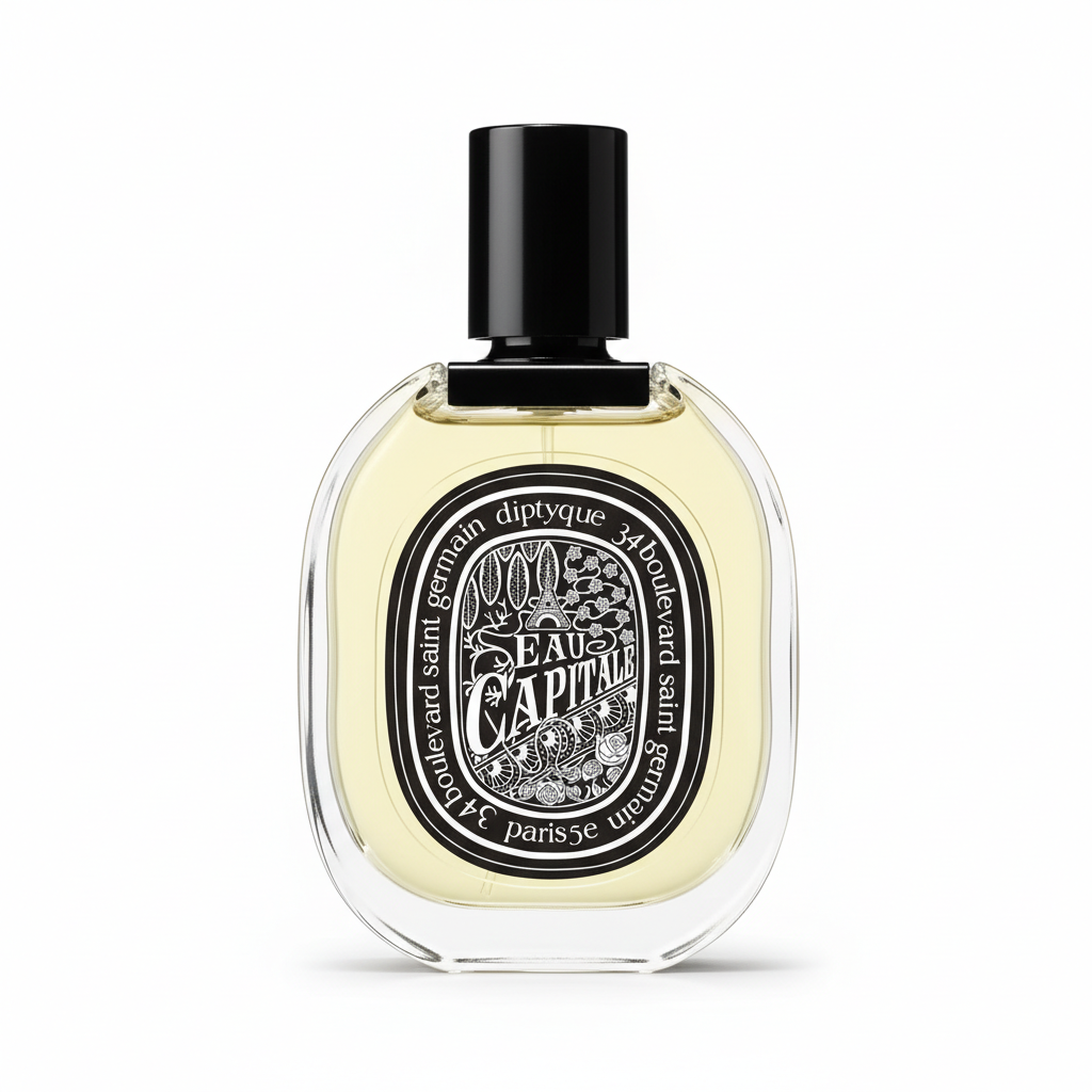 Diptyque Eau Capitale - Eau de Parfum