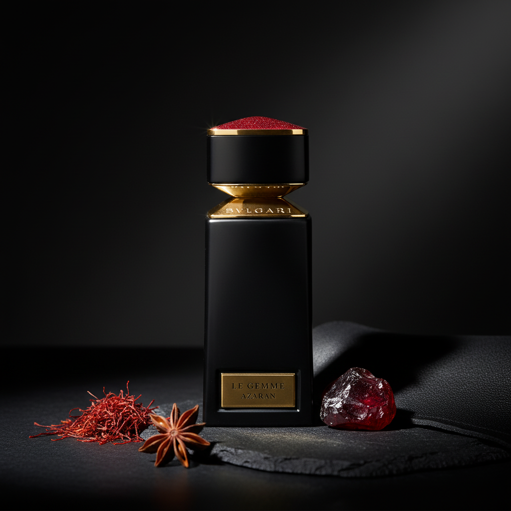 Bvlgari Le Gemme Azaran – Eau de Parfum