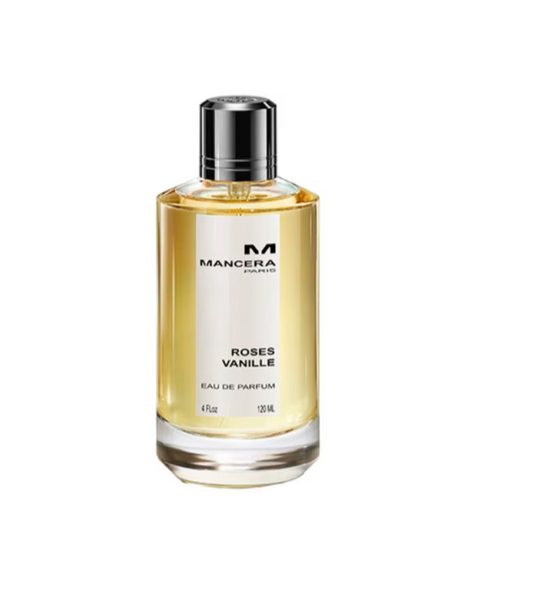 Mancera Roses Vanille – Eau de Parfum