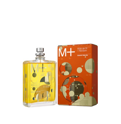 Escentric Molecules Molecule 01 + Mandarin – Eau de Parfum