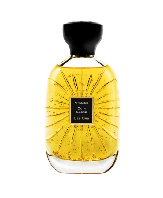 Atelier des Ors  Cuir Sacré – Eau de Parfum
