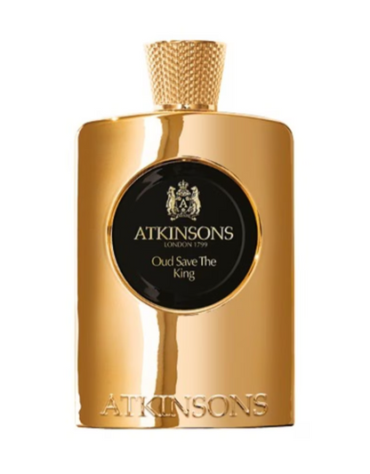 Atkinsons 1799 Oud Save The King – Eau de Parfum