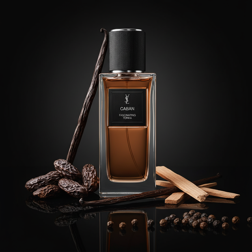 Yves Saint Laurent Caban – Eau de Parfum