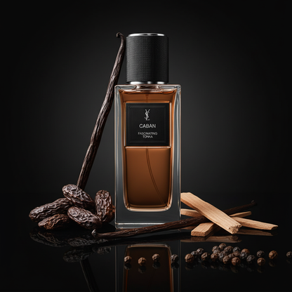 Yves Saint Laurent Caban – Eau de Parfum