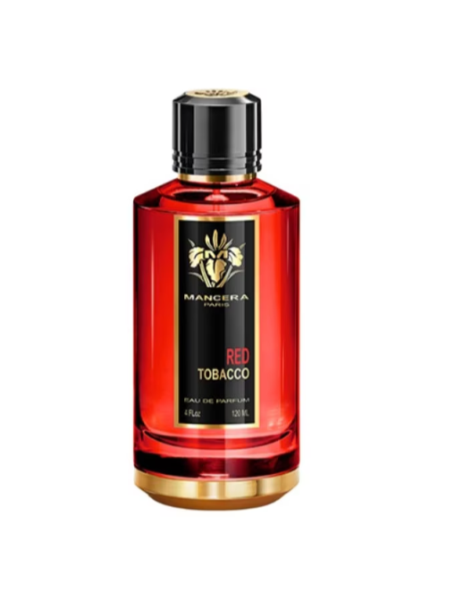 Mancera Red Tobacco – Eau de Parfum