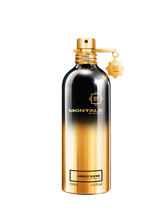 Montale Amber Musk – Eau de Parfum