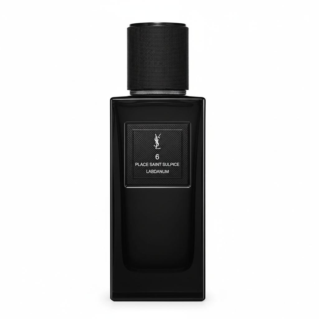 Yves Saint Laurent 6 Place Saint Sulpice – Eau de Parfum