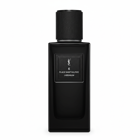 Yves Saint Laurent 6 Place Saint Sulpice – Eau de Parfum