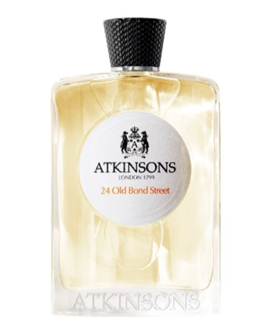 Atkinsons 1799 24 Old Bond Street – Eau de Cologne