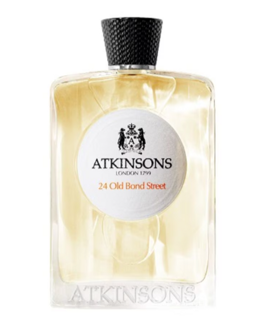 Atkinsons 1799 24 Old Bond Street – Eau de Cologne