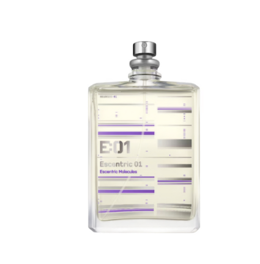 Escentric Molecules Escentric 01 – Eau de Parfum