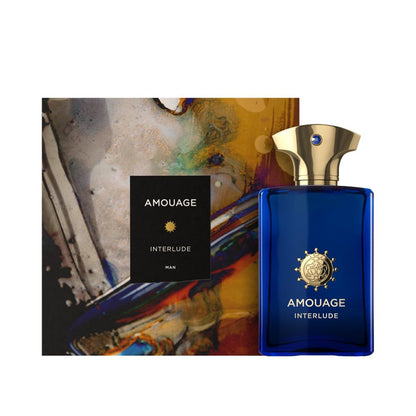 Amouage Interlude Man – Eau de Parfum