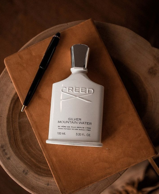 Creed Silver Mountain Water – Eau de Parfum