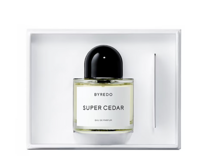 Byredo Super Cedar – Eau de Parfum