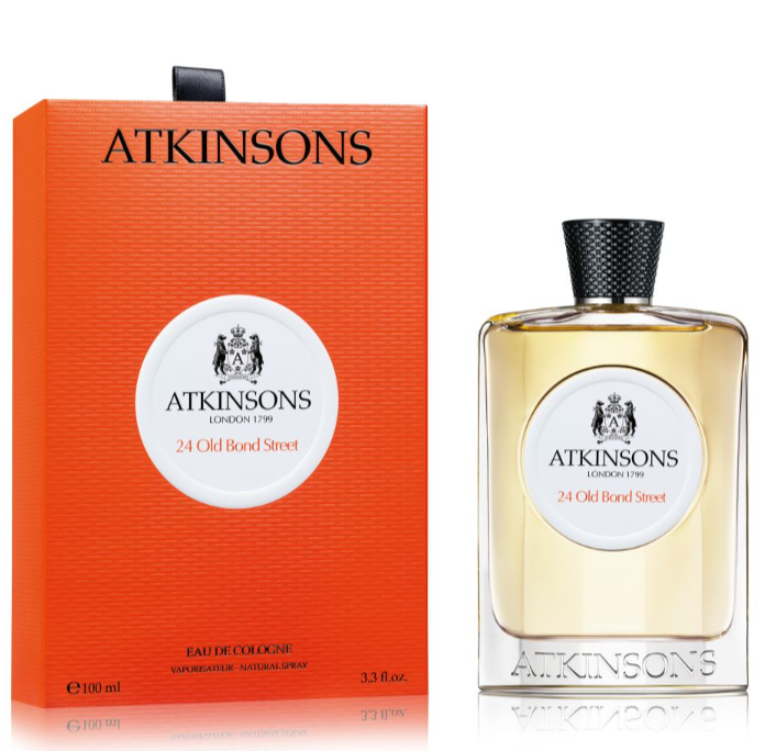 Atkinsons 1799 24 Old Bond Street – Eau de Cologne