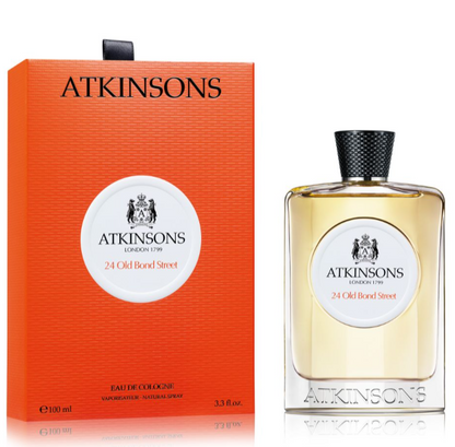 Atkinsons 1799 24 Old Bond Street – Eau de Cologne