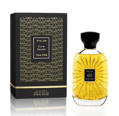Atelier des Ors  Cuir Sacré – Eau de Parfum