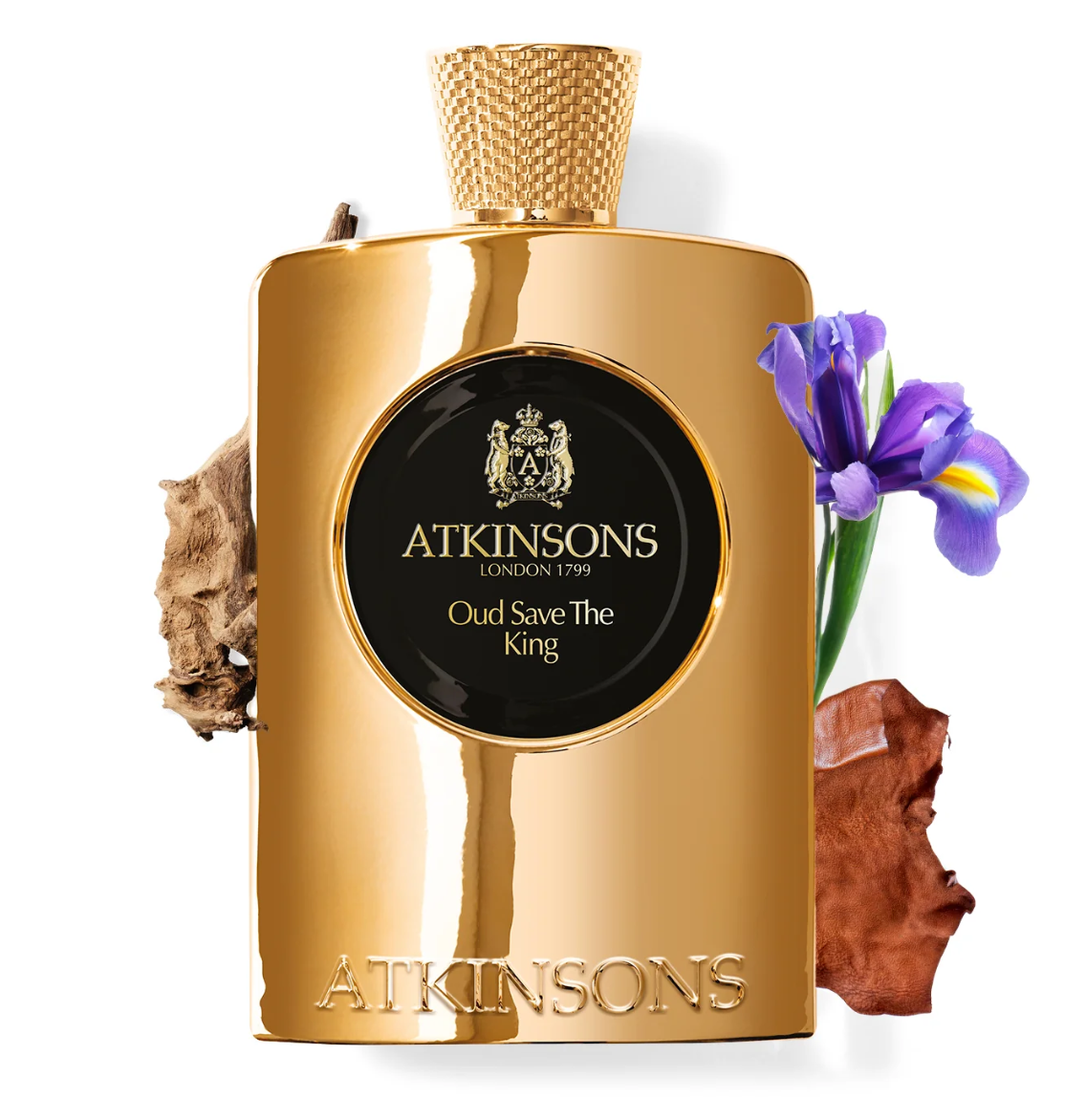 Atkinsons 1799 Oud Save The King – Eau de Parfum