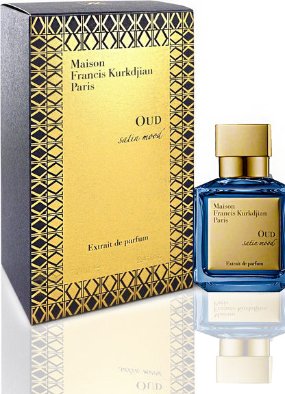 Maison Francis Kurkdjian Oud Satin Mood – Extrait de Parfum