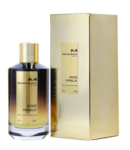 Mancera Aoud Vanille – Pure Parfum