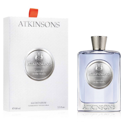 Atkinsons 1799 Lavender On The Rocks - Eau de Parfum