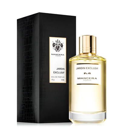 Mancera Jardin Exclusif – Eau de Parfum