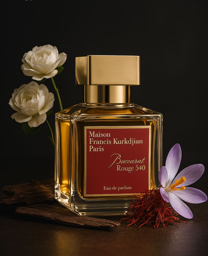 Maison Francis Kurkdjian Baccarat Rouge 540 – Eau de Parfum