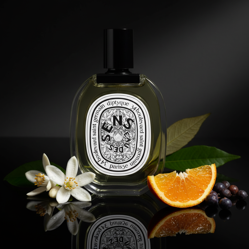 Diptyque Eau Des Sens - Eau de Toilette