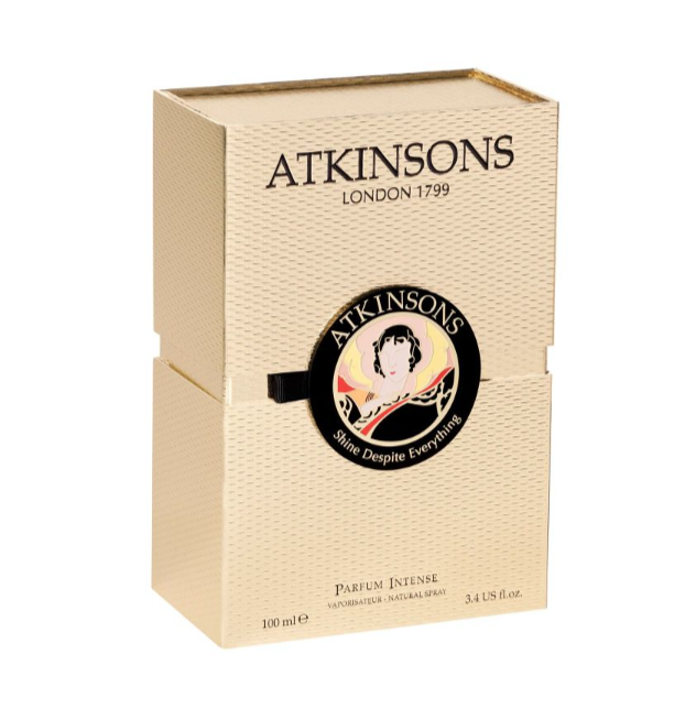 Atkinsons 1799 Shine Despite Everything – Eau de Parfum