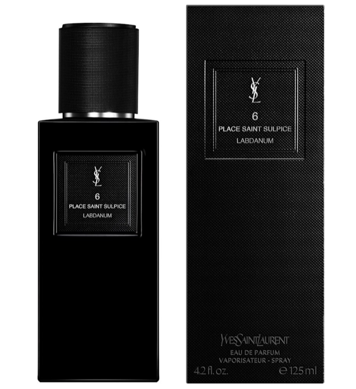 Yves Saint Laurent 6 Place Saint Sulpice – Eau de Parfum