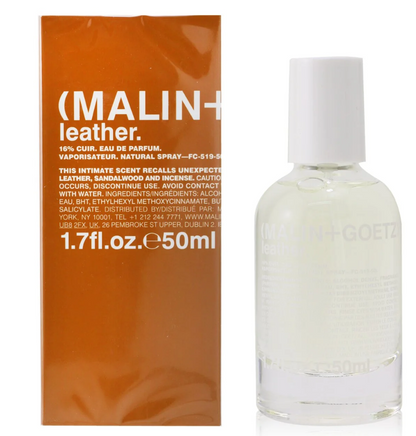 Malin+Goetz Leather – Eau de Parfum