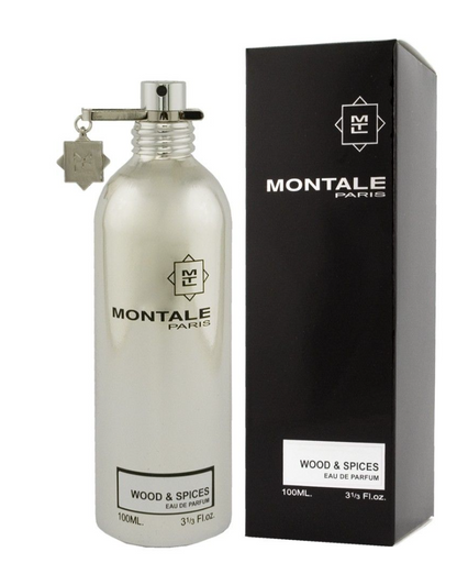 Montale Wood & Spices – Eau de Parfum
