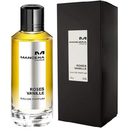 Mancera Roses Vanille – Eau de Parfum
