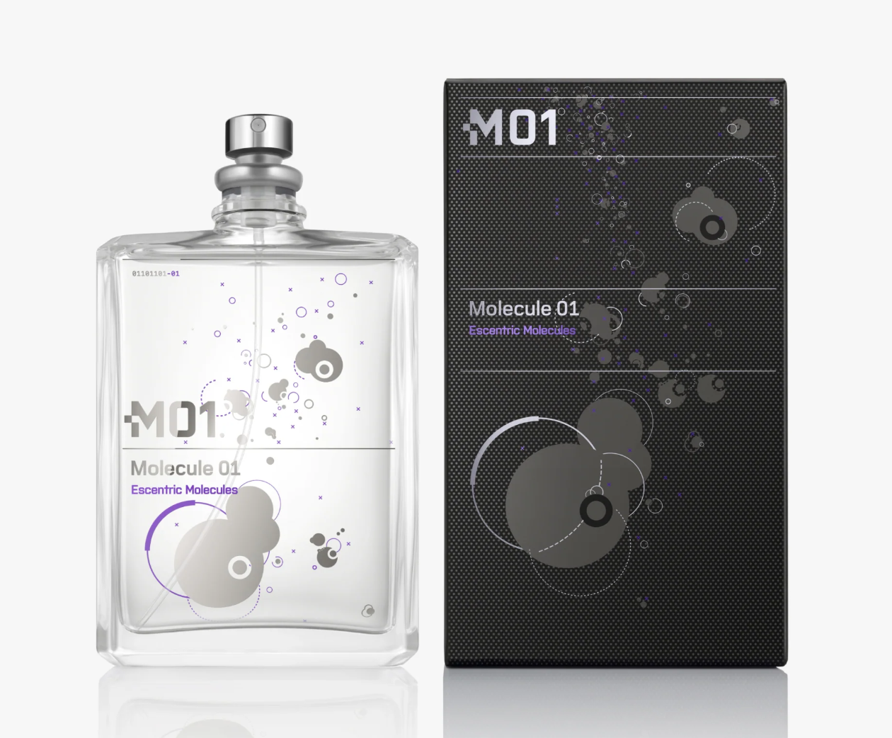 Escentric Molecules Molecule 01 – Eau de Parfum