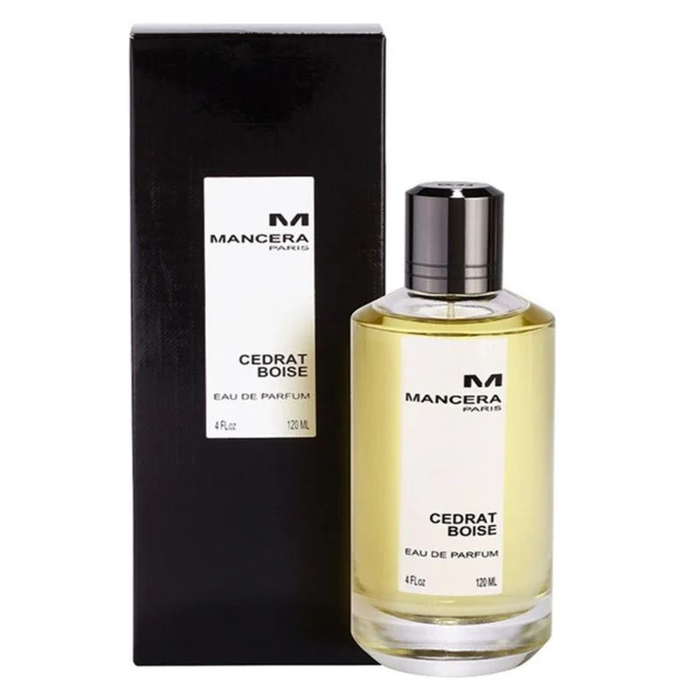 Mancera Cedrat Boisé Pure Parfum – Extrait de Parfum