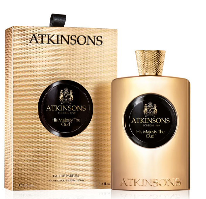Atkinsons 1799 His Majesty The Oud – Eau de Parfum