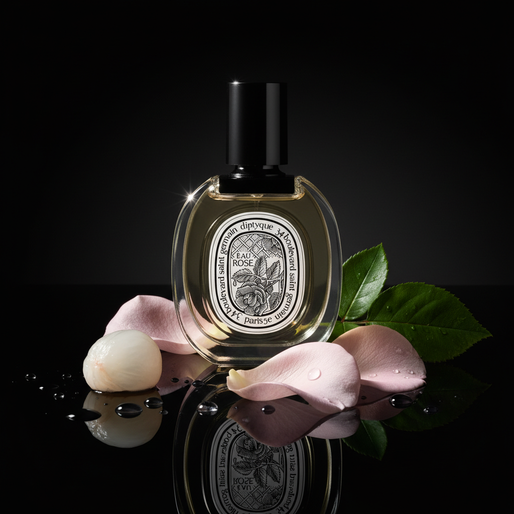 Diptyque Eau Rose - Eau de Toilette