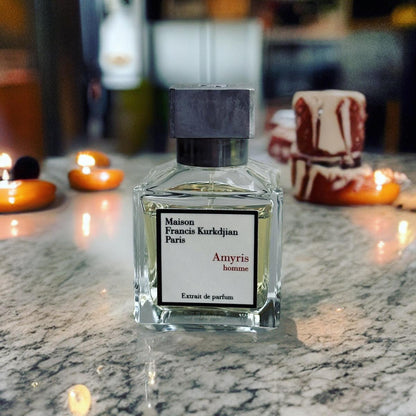 Maison Francis Kurkdjian Amyris Homme – Extrait de Parfum