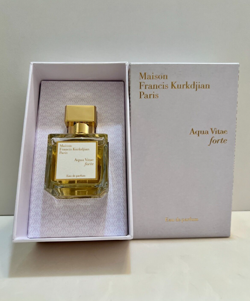 Maison Francis Kurkdjian Aqua Vitae Forte – Eau de Parfum