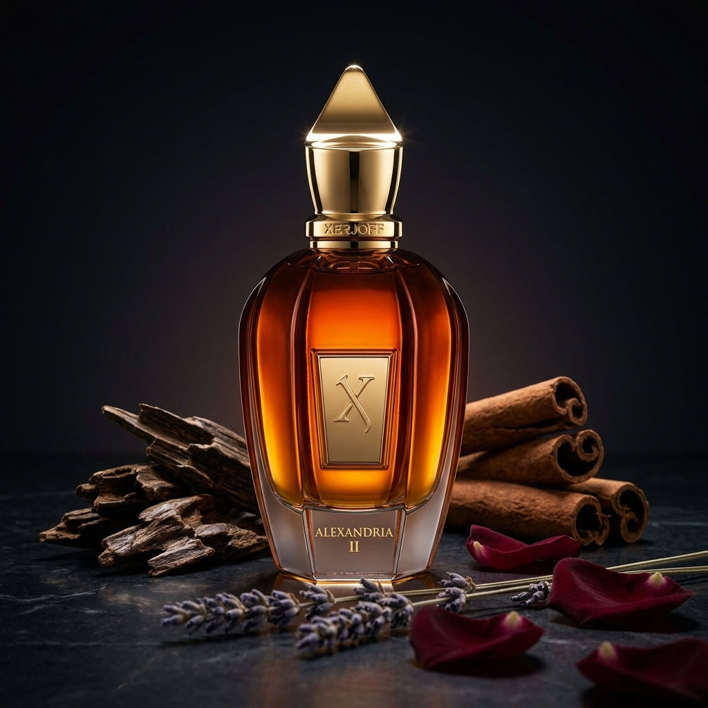 Xerjoff Alexandria II – Eau de Parfum