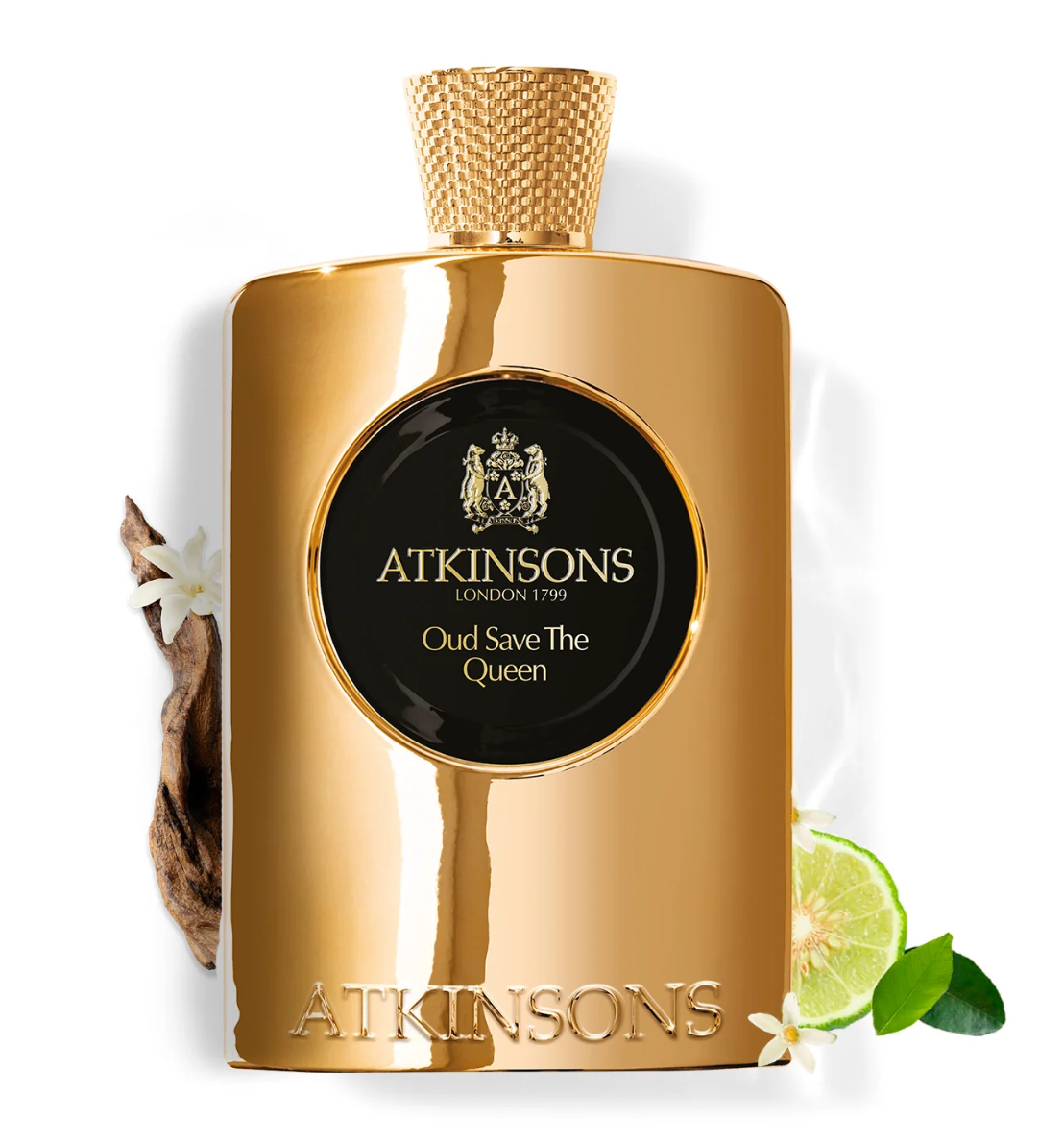 Atkinsons 1799 Oud Save The Queen – Eau de Parfum