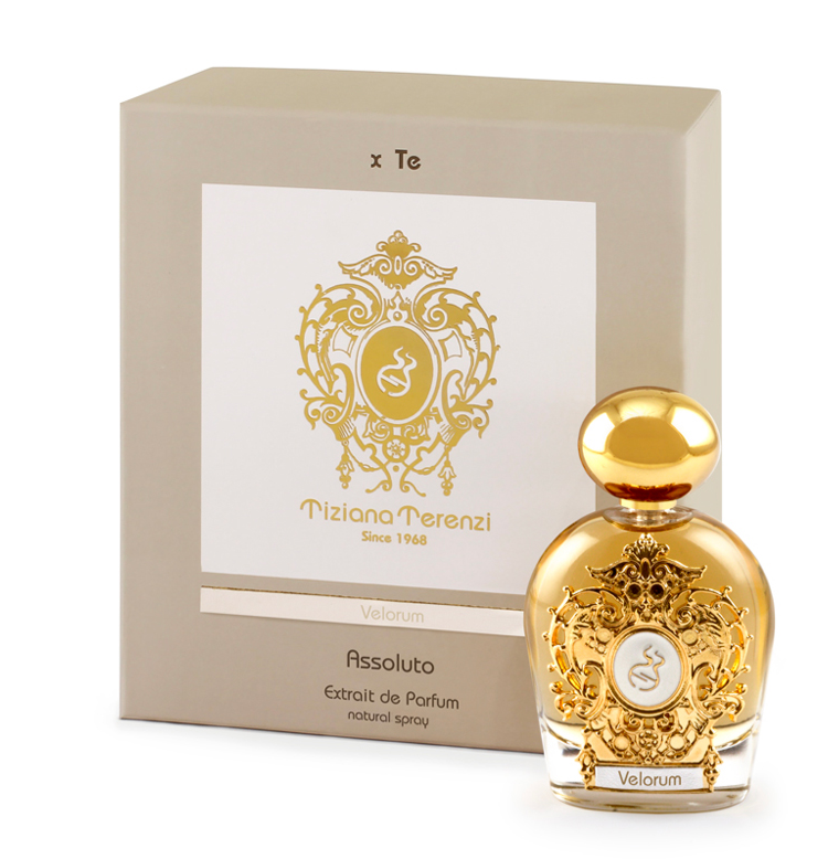 Tiziana Terenzi Velorum – Extrait de Parfum