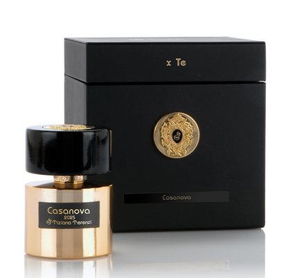 Tiziana Terenzi Casanova – Extrait de Parfum