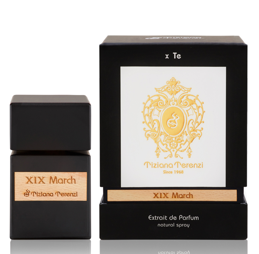 Tiziana Terenzi XIX March – Extrait de Parfum